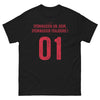 T-shirt Oyonnax noir - Un jour, Oyonnaxien toujours