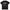 T-shirt Béarnais noir - clin d'œil à la culture locale