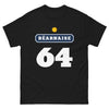T-shirt Béarnais noir - Fierté et humour de la région
