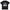 T-shirt Auvergne noir - Auvergnate 63