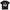 T-shirt Auvergnat noir - Fier et authentique