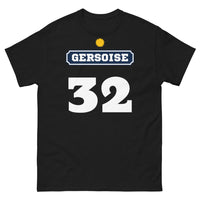 Thumbnail for T-shirt Sud-Ouest noir - Fierté des Gersoises