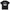 T-shirt Landes noir - design sombre et mystérieux