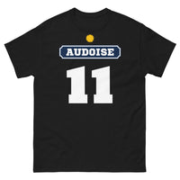 Thumbnail for T-shirt Audois noir - Fierté du Sud avec humour