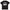 T-shirt Ariège noir - Passion et Origine