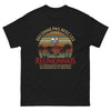 T-shirt Réunion noir - Déconne pas avec les Réunionnais