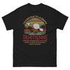 T-shirt Tahiti noir - J'ai Contracté la Grippe Tahitienne