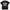 T-shirt Cinquante-naire noir - attention homme cinquantenaire je ne lis plus les lettres de près
