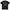 T-shirt Tahitienne noir - Fée pas chier, esprit rebelle