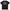 T-shirt Alsace noir - Je suis avant tout alsacienne