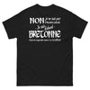 T-shirt Bretagne noir - Fier d'être Bretonne avant tout