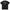 T-shirt Franc-Comtois noir - Tartine de cancoillotte et café