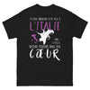 T-shirt Italie noir - L'Italie Dans Son Coeur