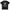 T-shirt Bretagne noir - La Bretagne dans le cœur