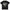 T-shirt Ardèche noir - C'est dans mon ADN