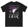 T-shirt Aveyron noir - Toujours dans le cœur