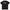 T-shirt Corrézienne noir - Fier de ma région avec humour