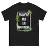 T-shirt Martinique noir - Emmène-moi en Martinique