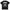 T-shirt homme Zarab déchirée noir - texte humoristique