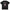 T-shirt Italie noir - Je suis Italienne, toujours raison