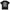 T-shirt Cantal noir - Fier et grande gueule du Cantal face