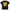 T-shirt design unique noir - texte inspirant