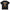 T-shirt Italie noir - L'homme, le mythe, la légende
