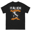 T-shirt Italie noir - L'homme, le mythe, la légende