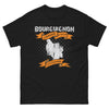 T-shirt Bourgogne noir - L'homme, le mythe, la légende