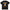 T-shirt Ardéchois noir - L'homme, le mythe, la légende