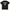 T-shirt Bigourdan noir - Têtu et Acharné
