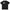 T-shirt Catalan noir - Petite sympa mais casse-couilles