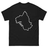 T-shirt Anglais noir - Amour sombre et littérature