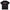 T-shirt Cantal noir - Je suis fiché extrémiste cantalou