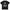 T-shirt Valais noir - Je n'ai pas besoin de thérapie