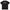 T-shirt Tiramisu noir - Vis chaque tiramisu comme si c'était le dernier
