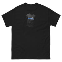 Thumbnail for T-shirt Béarn noir - Fier et Authentique