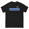 T-shirt Béarnais noir - Brigade des fiers Béarnais