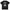 T-shirt Béarn noir - Préfecture de Picole du Béarn 64