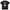 T-shirt Béarn noir - Adjudant Sébastien, humour local