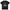 T-shirt jardinage noir - Je n'ai pas besoin de thérapie