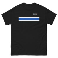 Thumbnail for T-shirt Ardèche noir - Fierté régionale et humour local