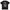 T-shirt Aveyron noir - Préfecture de Picol avec humour