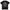 T-shirt Ardéchoise noir - Bien plus puissant qu'une super-woman