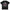 T-shirt Normande noir - Bien plus puissante qu'une super-woman