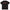 T-shirt Sombre Région noir - déclaration d'amour locale