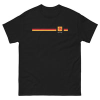 Thumbnail for T-shirt Sombre Région noir - déclaration d'amour locale