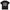 T-shirt Belgique noir - Si trouvé par terre, ramenez en Belgique