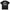 T-shirt Aveyron noir - Sauvons la terre, c'est la seule planète où il y a l'Aveyron