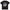 T-shirt Charentais noir - Fierté et humour en coton